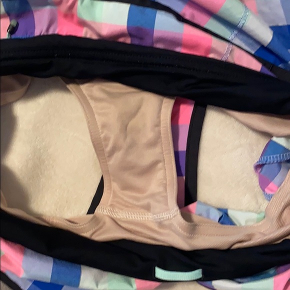 Lululemon Groovy Run Plaid Short - Picture 3 of 5